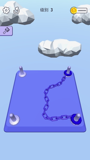 3D解繩結(jié)無限金幣版(Go Knots 3D)