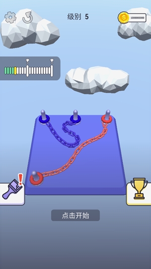 3D解繩結(jié)無限金幣版(Go Knots 3D)