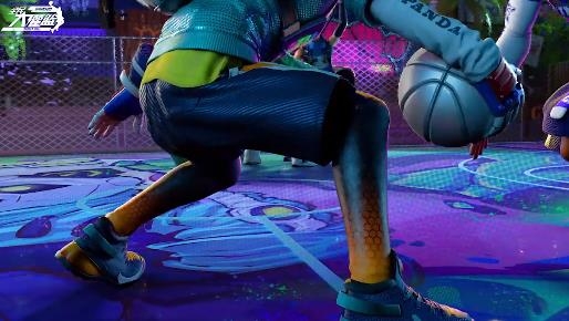 全民大灌籃手游安卓版