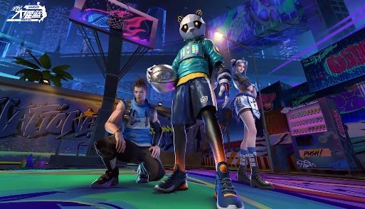 全民大灌籃手游安卓版