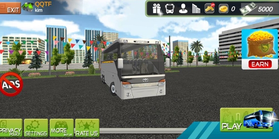 Infinity Bus Simulator公交車模擬器2022最新版