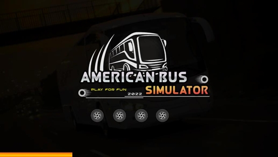 美國公交車駕駛模擬器官方版(American Bus Simulator)