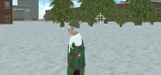 犯罪圣誕老人破解版Crime Santa