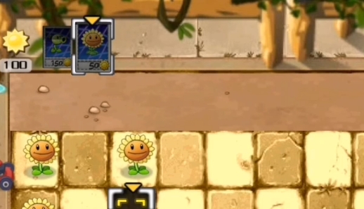 PVZ神秘時空手機(jī)版