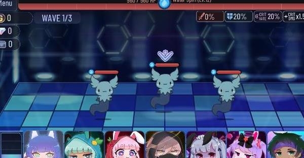 加查宇宙Gacha Universe Beta手游最新版