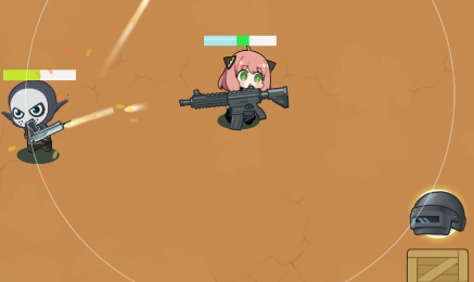 阿尼亞射擊游戲最新版
