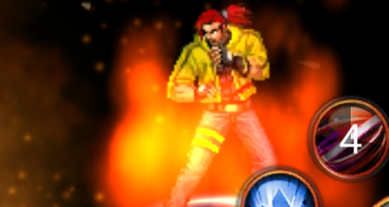 格斗之王榮耀之戰(zhàn)官方版FIGHTER