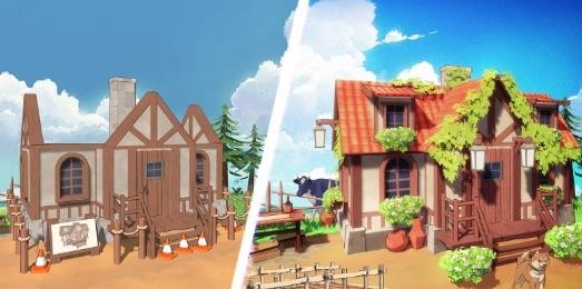 科茲群島cozy lslands中文版