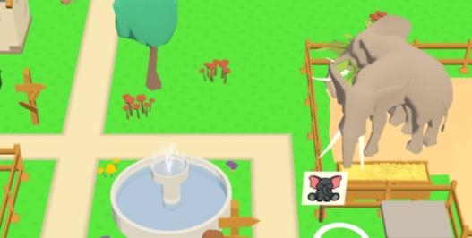 動(dòng)物園島破解版