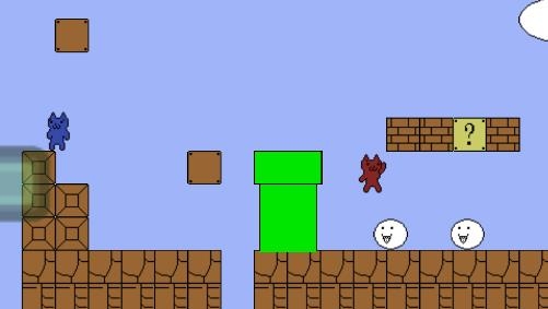 Syobon Online解鎖完整版