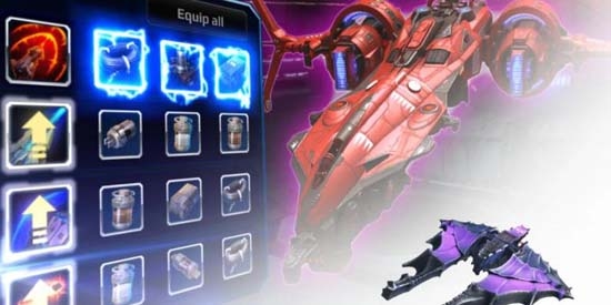 星際沖突英雄最新版SC Heroes