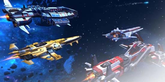 星際沖突英雄最新版SC Heroes