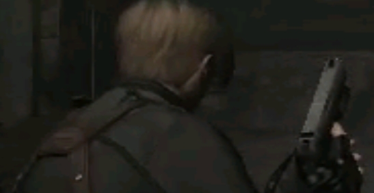 Resident Evil 4生化危機(jī)4手機(jī)版