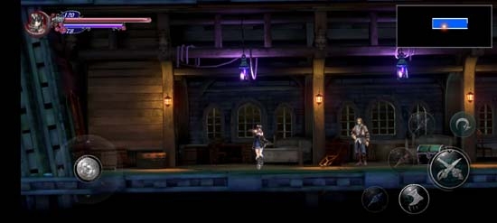 血污夜之儀式安卓版[Installer] Bloodstained-RotN