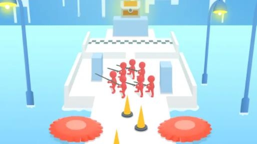 擂臺(tái)王者手游最新版