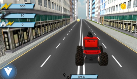 Monster Truck怪獸卡車游戲最新版