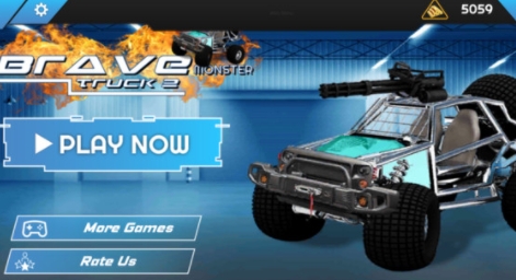 Monster Truck怪獸卡車游戲最新版