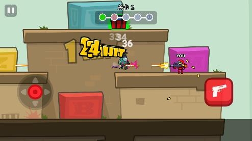 幸存者皇家大作戰(zhàn)游戲(Survivor Impostor Battle Royale)