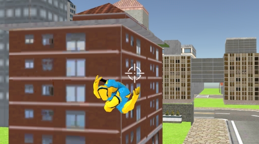 蜘蛛英雄繩索英雄官方版Miami Rope Hero Spider Hero Fighting