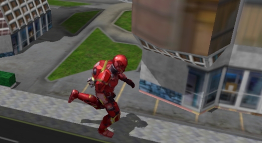 汽車俠飛行營救游戲官方版Hero Robot