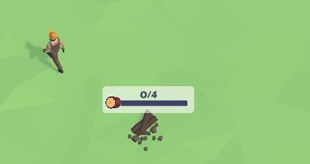 末世生存建造者游戲(Island Crash Idle Survival)