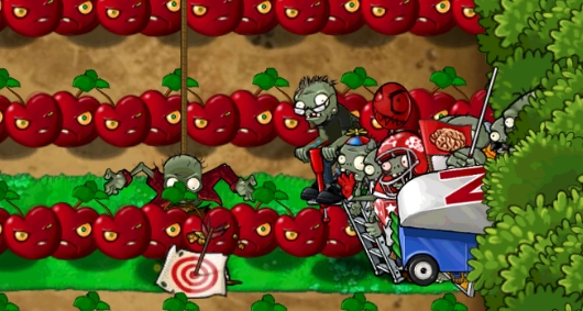 空虛末日pvz官方版