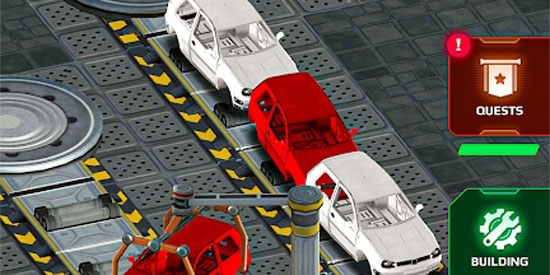 汽車工廠模擬器最新版