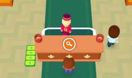 經(jīng)商我最強(qiáng)游戲