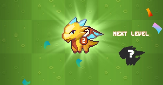 像素龍進(jìn)化官方版Pixel Dragon Evolution