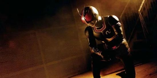 假面騎士黑日腰帶模擬器官方版(DX Kamen Rider Black Sun Belt)