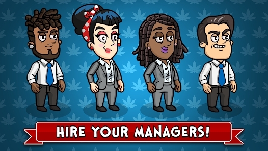 雜草公司最新版(Weed Inc)