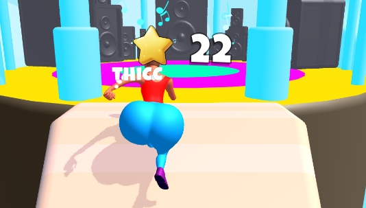 姐就是女王游戲官方版Bounce Big
