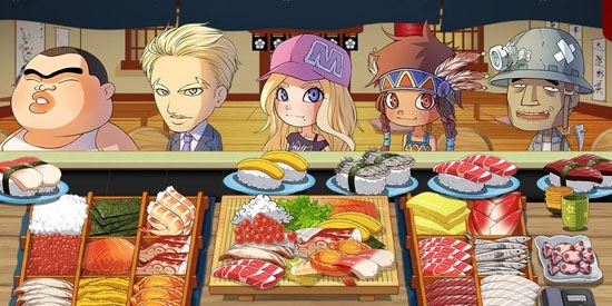 正太壽司屋官方版(Sushi House)