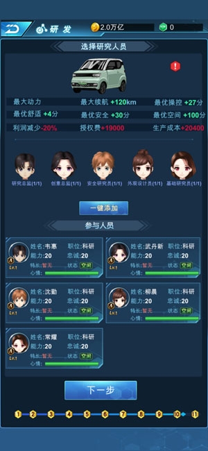 新能源汽車帝國最新版