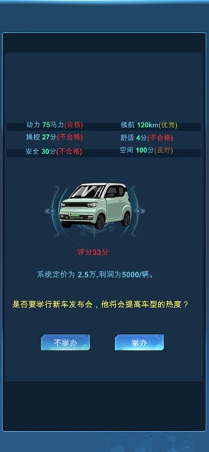 新能源汽車帝國最新版