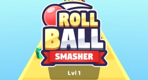 滾球粉碎機(jī)手游Roll Ball Smasher