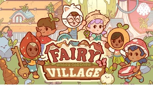 仙女村莊游戲手機版(FairyVillage)
