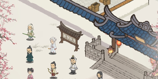 江湖武館最新版本(Wushu Manager)