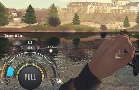 專業(yè)釣魚Professional fishing手游最新版