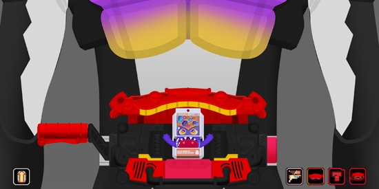 假面騎士加布腰帶模擬器最新版(Gavv SIM)