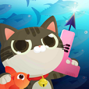 愛(ài)捉魚(yú)的貓無(wú)限金幣版 v4.3.6 破解版本