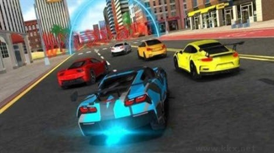汽車特技表演大師內置MOD菜單版
