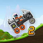 瘋狂快車手2 v2.0.1 內(nèi)購(gòu)綠色版