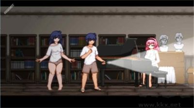 放課后的捉迷藏