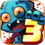 萌僵尸大戰(zhàn)3無(wú)敵內(nèi)購(gòu)版 v1.2