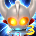 奧特曼大亂斗3 中文版 v1.01.27