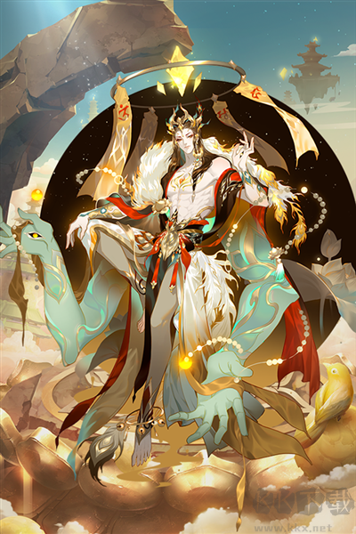 超神格斗殺破狼公測服