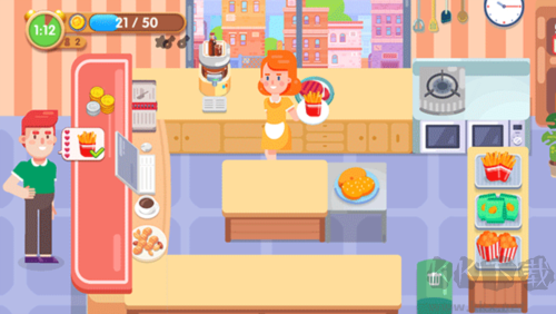 美味廚房單機版 v1.3.2 游戲
