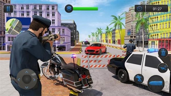 榮耀巡警模擬器國(guó)際版 2.2 版