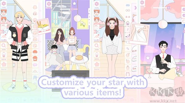 國際版明星偶像造型 v.1.0.35